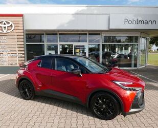 Toyota C-HR Gebrauchtwagen