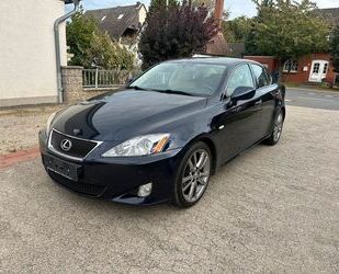 Lexus IS 250 Gebrauchtwagen