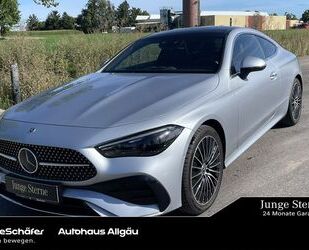 Mercedes-Benz CLE 220 