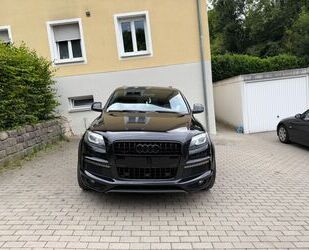 Audi Q7 Gebrauchtwagen