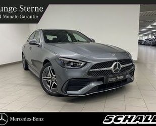 Mercedes-Benz C 180 Gebrauchtwagen