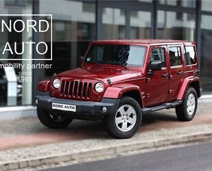 Jeep Wrangler Gebrauchtwagen