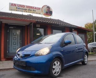 Toyota Aygo (X) Gebrauchtwagen