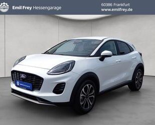 Ford Puma Gebrauchtwagen