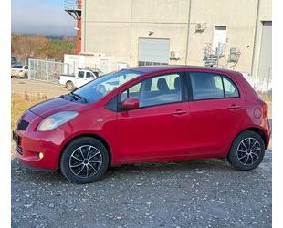 Toyota Yaris Gebrauchtwagen