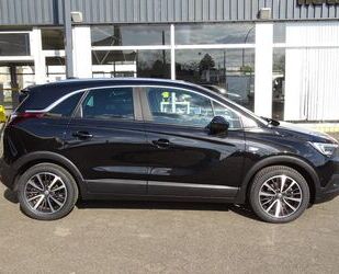 Opel Crossland (X) Gebrauchtwagen