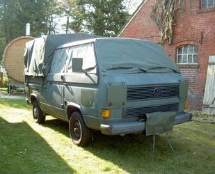 VW T3 andere Gebrauchtwagen