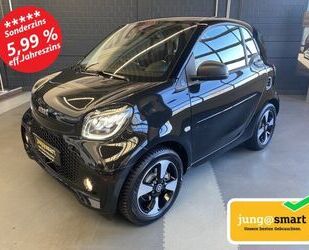 Smart ForTwo Gebrauchtwagen