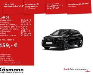 Audi Q2 Gebrauchtwagen