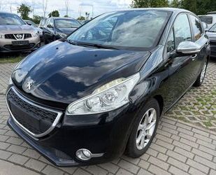 Peugeot 208 Gebrauchtwagen