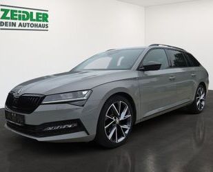 Skoda Superb Gebrauchtwagen