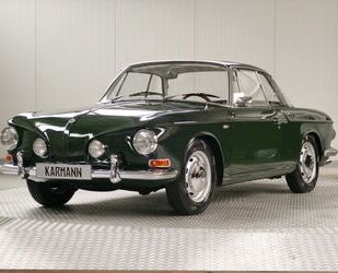 VW Karmann Ghia Gebrauchtwagen