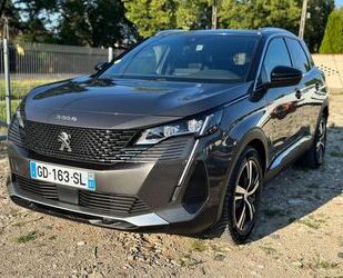 Peugeot 3008 Gebrauchtwagen