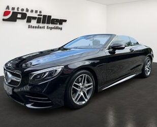 Mercedes-Benz S 560 Gebrauchtwagen