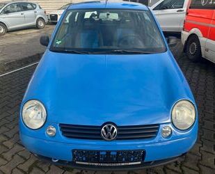 VW Lupo Gebrauchtwagen