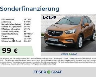 Opel Mokka X Gebrauchtwagen