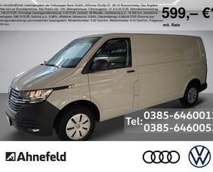 VW T6 Transporter Gebrauchtwagen
