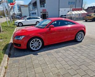 Audi TT Gebrauchtwagen