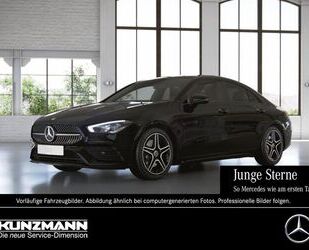 Mercedes-Benz CLA 250 Gebrauchtwagen