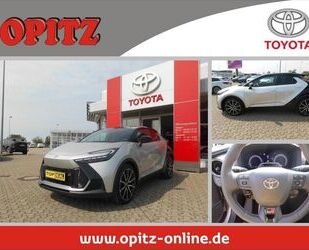 Toyota C-HR Gebrauchtwagen