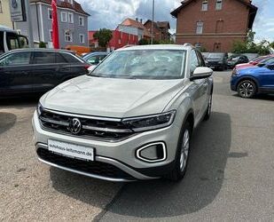 VW T-Roc Gebrauchtwagen