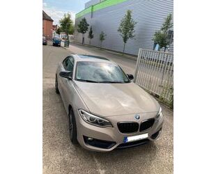 BMW 220 Gebrauchtwagen