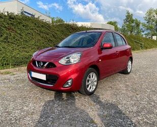 Nissan Micra Gebrauchtwagen
