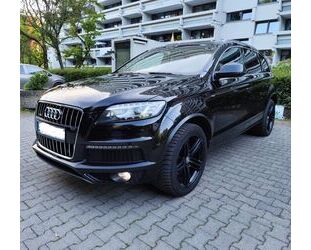 Audi Q7 Gebrauchtwagen