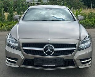 Mercedes-Benz CLS Shooting Brake Gebrauchtwagen