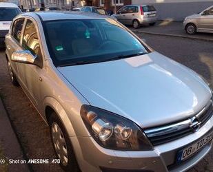 Opel Astra Gebrauchtwagen
