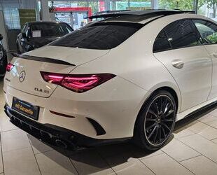 Mercedes-Benz CLA 35 AMG Gebrauchtwagen