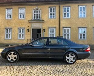 Mercedes-Benz S 500 Gebrauchtwagen