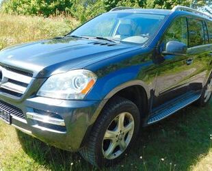 Mercedes-Benz GL 450 Gebrauchtwagen