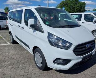 Ford Transit Custom Gebrauchtwagen