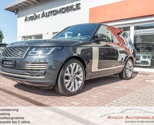 Land Rover Range Rover Gebrauchtwagen