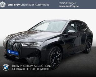 BMW iX Gebrauchtwagen