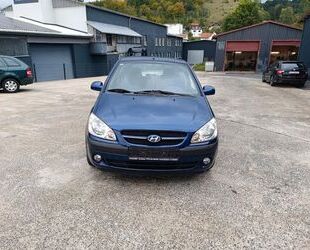 Hyundai Getz Gebrauchtwagen