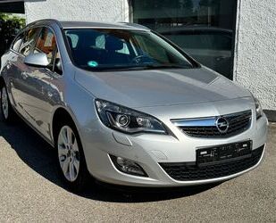 Opel Astra Gebrauchtwagen
