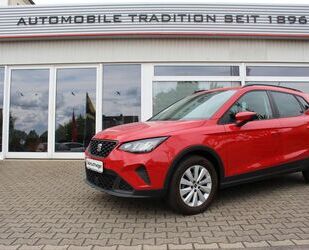 Seat Arona Gebrauchtwagen