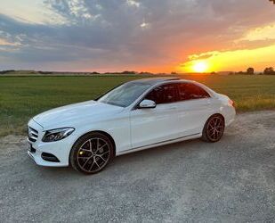 Mercedes-Benz C 400 Gebrauchtwagen