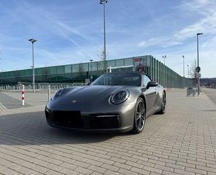 Porsche 992 Gebrauchtwagen