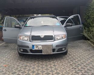 Skoda Fabia Gebrauchtwagen