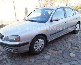 Hyundai Elantra Gebrauchtwagen