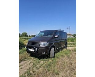 VW T5 Multivan Gebrauchtwagen
