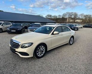Mercedes-Benz E 200 Gebrauchtwagen