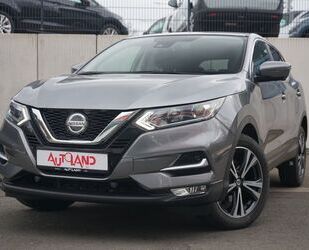 Nissan Qashqai Gebrauchtwagen