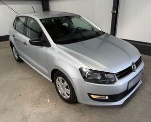VW Polo Gebrauchtwagen