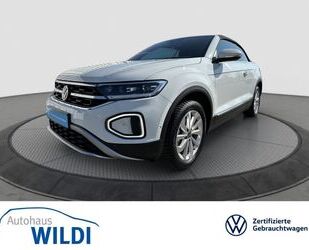 VW T-Roc Gebrauchtwagen