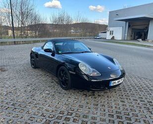 Porsche Boxster Gebrauchtwagen