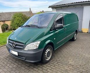 Mercedes-Benz Vito Gebrauchtwagen